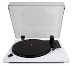 Toca-discos Andover Audio SpinDeck 2 Semiautomático Branco Toca-discos Andover Audio SpinDeck 2 Semiautomático Branco
