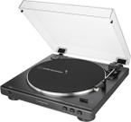 Toca Discos Audio Technica AT-LP60X BK C Toca Discos Audio Technica AT-LP60X BK C