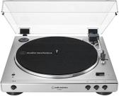 Toca Discos Audio-Technica AT-LP60X BT Prata