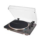 Toca Discos Audio-Technica AT-LP70X, Acionamento por Correia, Automatico, Preto e Bronze - AT-LP70X-BZ-C
