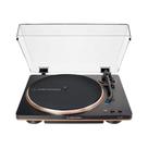 Toca Discos Audio-Technica AT-LP70X BZ-C Automatico Pt Bz Toca Discos Audio-Technica AT-LP70X BZ-C Automatico Pt Bz