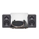 Toca-discos Audio-Technica AT-LP70X-BZ com acionamento por correia e kit
