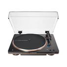Toca Discos Audio-Technica AT-LP70XBT-BZ-C Bluetooth Pt Bz