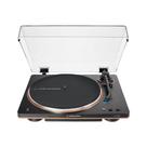 Toca-discos Audio-Technica Automático AT-LP70XBT-BZ Bluetooth Preto e Bronze Toca-discos Audio-Technica Automático AT-LP70XBT-BZ Bluetooth Preto e Bronze
