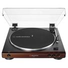 Toca Discos AudioTechnica ATLP60XBWC Automático Marrom ATLP60XBWC 6167