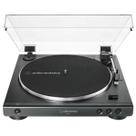 Toca Discos Automático Atlp60x Preto Audiotechnica