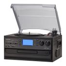 Toca-Discos Bluetooth ORCC 10 em 1 com Alto-Falante