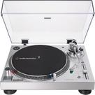 Toca-Discos c/ Conversão de LP para Áudio Digital AT-LP120XUSB-SV Audio-Technica
