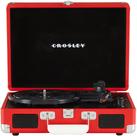 Toca-discos de vinil Crosley CR8005DP-RE1 Cruiser Plus