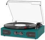 Toca-Discos de Vinil DANFI AUDIO DF - 3 Velocidades com Bluetooth