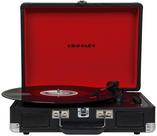 Toca-discos de vinil Gira-discos Crosley CR8005F-BK Cruiser