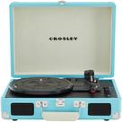 Toca-discos de vinil Gira-discos Crosley CR8005F-TU Cruiser