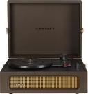 Toca-discos de vinil portátil com mesa giratória Crosley CR8017B-CO