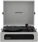 Toca-discos de vinil portátil com mesa giratória Crosley CR8017B-GY