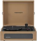 Toca-discos de vinil portátil com mesa giratória Crosley CR8017B-TA