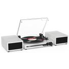 Toca-discos de vinil Udreamer com alto-falantes externos BT 5.3