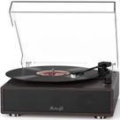 Toca-discos Retrolife Vintage Turntable Bluetooth Walnut