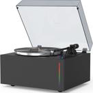 Toca-discos Seasonlife ATN-3600L Bluetooth Sem Fio com 4 Caixas de Som