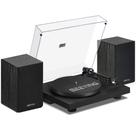 Toca-discos SeeYing Vinyl Bluetooth 36W Caixas de Som USB Toca-discos SeeYing Vinyl Bluetooth 36W Caixas de Som USB