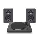 Toca-discos Sony PS-LX3BT sem fio com Bluetooth e monitores de estúdio