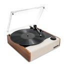 Toca-Discos Victrola Eastwood II Oak Bluetooth 5.1 - 3 Velocidades