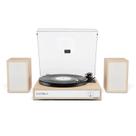 Toca-discos Victrola Harmony Bluetooth estéreo de 3 velocidades