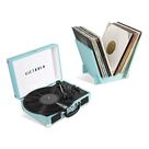 Toca-discos Victrola Journey + Bluetooth 3 Speed Turquesa