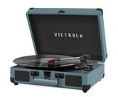 Toca-Discos Victrola Vintage Bluetooth 3 Velocidades - Modelo VSC-550BT-SMB