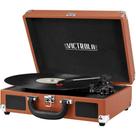 Toca-discos Victrola Vintage Bluetooth Cognac de 3 velocidades Toca-discos Victrola Vintage Bluetooth Cognac de 3 velocidades