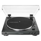Toca Discos Vinil AudioTechnica ATLP60X Automático Bivolt Preto Toca Discos Vinil AudioTechnica ATLP60X Automático Bivolt Preto