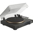 Toca-Discos Vinil Bluetooth JBL Spinner BT, Hi-Fi Premium, Preto com Dourado - JBLSPINNERBTGLDBR