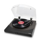 Toca-Discos Vinil com alto-falantes, conversão para o formato digital e transmissão s/fio - ION