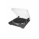 Toca-Discos Vinil Preto Bluetooth Bivolt AT-LP60XBT