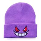 Toca Gorro Gengar Anime Pokémon Roxo Toca Gorro Gengar Anime Pokémon Roxo