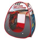 Toca Mágica Infantil - Dm Toys - Corrida Divertida