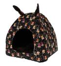 Toca P/ Gato Cachorro Pet Cama Iglu Cabana Linha Premium