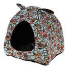 Toca P/ Gato Cachorro Pet Cama Iglu Cabana Linha Premium