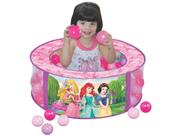 Toca Princesas Lider Brinquedos - com 100 Bolinhas Toca Princesas Lider Brinquedos - com 100 Bolinhas