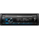 Toca Radio MP3 Pioneer MVH-S325BT - 50W - USB/Aux - - AM/FM