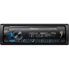 Toca Radio Pioneer MVH-S325BT USB/ Aux/ BT/ Radio AM/ FM