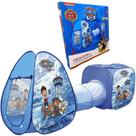 Toca tunel 3 x 1 Patrulha Canina Bang Toys 537