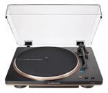 Tocadiscos Audio technica Automático ATLP70XBZ Preto e Bronze