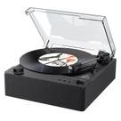 Tocadiscos MYKESONIC AT-3600L Bluetooth com transmissão por correia