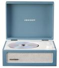 Tocadiscos portátil Crosley CR3517A-WB con reproductor de CD y Bluetooth