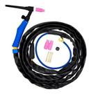 Tocha boxer tig 3,5mts tig17v engate 13mm