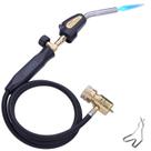 Tocha de propano Aismrii Hand Hose Mapp Gas Welding 1,5 m 1900 C