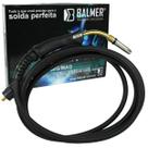 Tocha Para Solda Mig Mag Balmer Tmb-360 5 Metros 0,8 A 1.2mm Profissional Tocha Para Solda Mig Mag Balmer Tmb-360 5 Metros 0,8 A 1.2mm Profissional