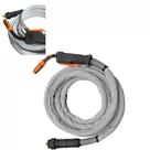 Tocha para Solda MIG / MAG TME-206 250A com Raspa e Cabo de 4 Metros