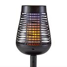 Tocha solar assassina de insetos Bug Zapper PIC DFST