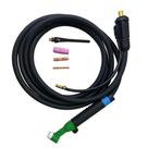 Tocha Tig Com Válvula Engate 13mm 3,5m HW26V TI942S Oximig